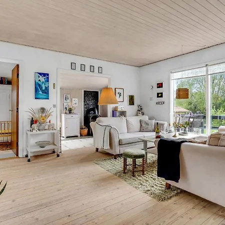 Feriehus Cozy In Sydals With Wifi Osterby (Sonderjylland)