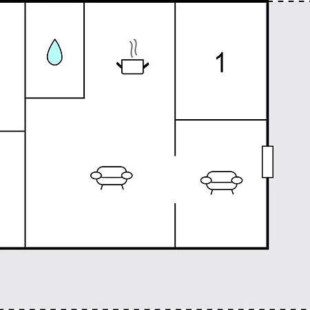 Semesterbostad Cozy In Sydals With Wifi